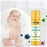aerosol disinfectant spray