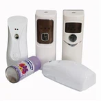 موزع معطر الجو الأوتوماتيكي المقنن لإعادة تعبئة الأيروسول