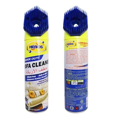 500ml Herios Sofa Cleaner Wet And Dry