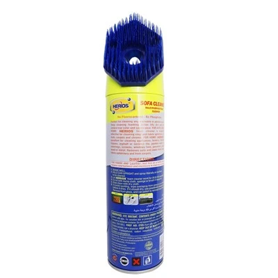 500ml Herios Sofa Cleaner Wet And Dry