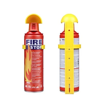 500ml Heriso Foam Fire Stopper Spray